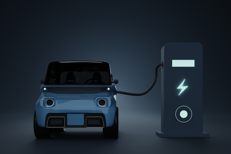 The fastest charging electric car in 2024