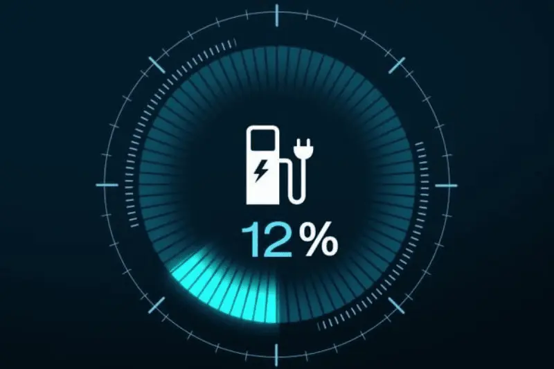 cost of charging an electric car